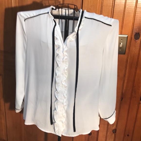 New York & Company Tops - New York & Company Blouse
